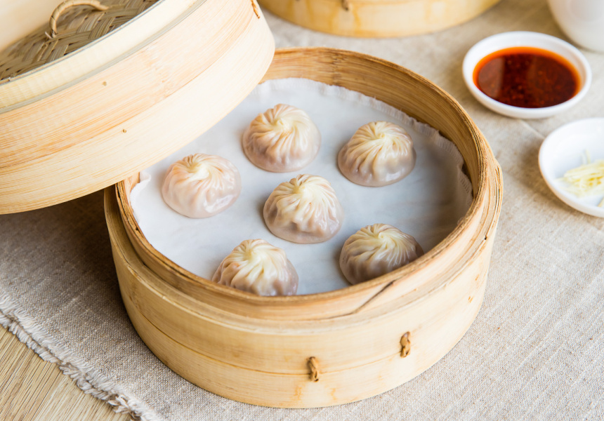 Play Dumpling Roulette with the World’s Hottest Chilli