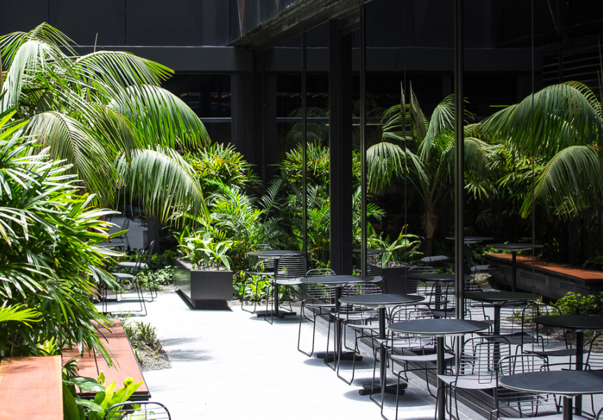 Now Open: West Hotel’s Solander Dining