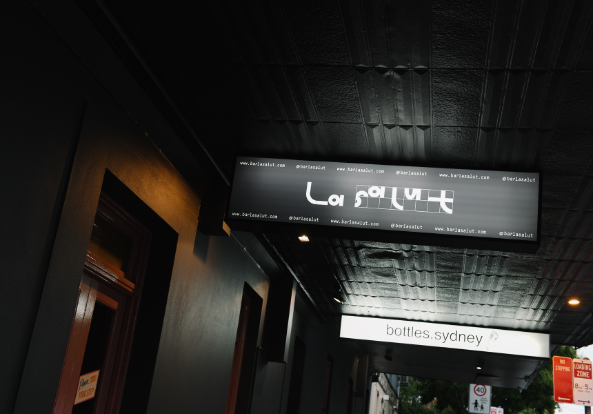 Say Hola to La Salut, an Intoxicating Redfern Wine Bar From the Love, Tilly Devine Team, Dedicated to Catalonia