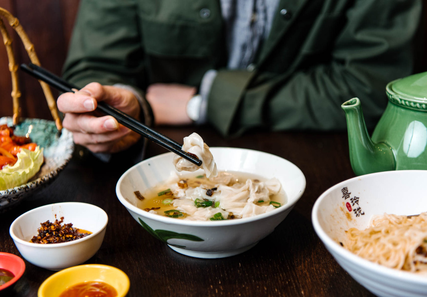Local Knowledge: Qing’s Kitchen