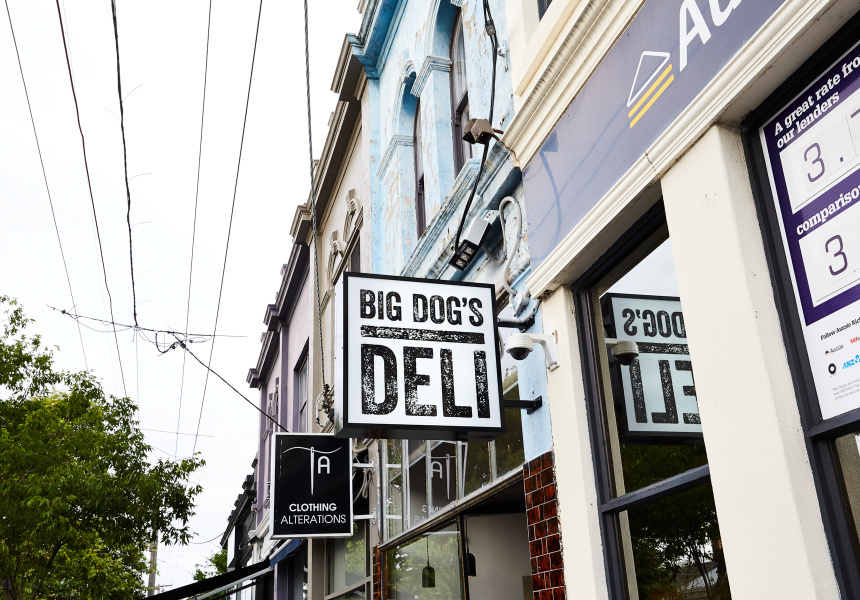 Big Dog's Deli
