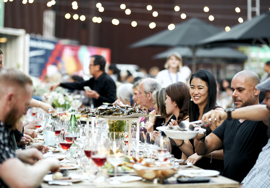 Melbourne Food and Wine Festival Just Dropped Its 2020 Program