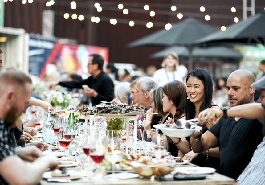 Melbourne Food And Wine Festival Just Dropped Its 2020 Program