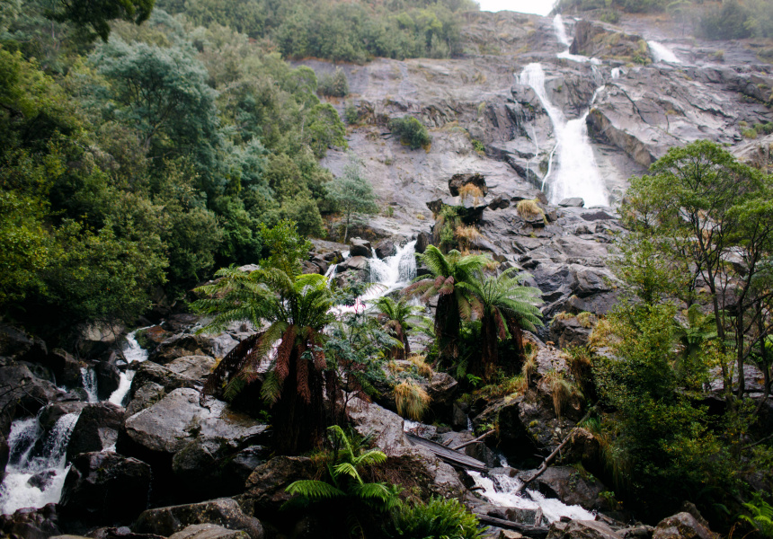 St Columba Falls