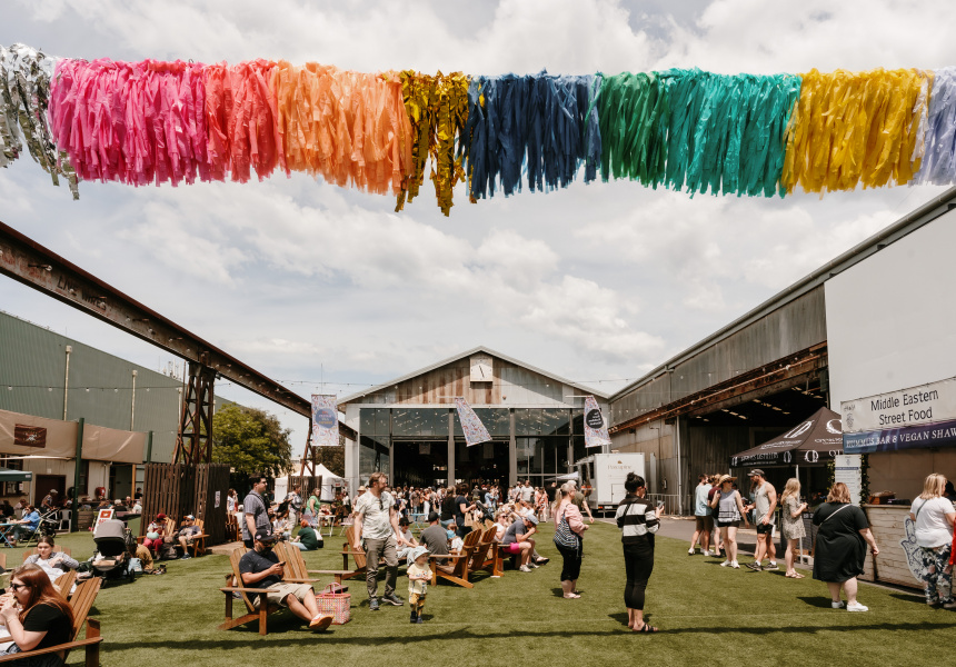 The Makers & Shakers Market