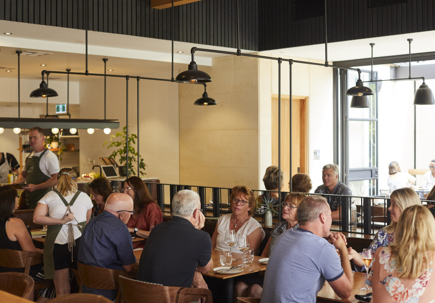 Yarri Restaurant and Bar
