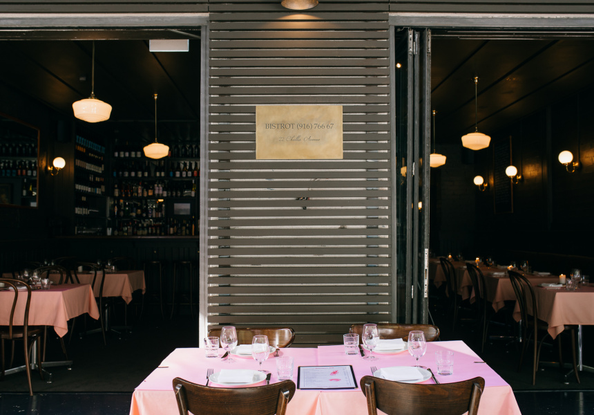 First Look: Dan Pepperell Brings a New Wave of French Dining to Potts ...