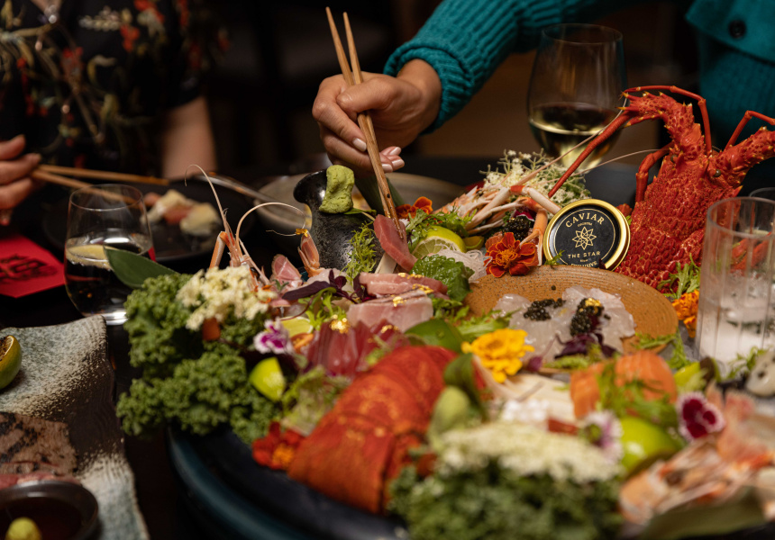 Celebrating Lunar New Year With Alyce Tran