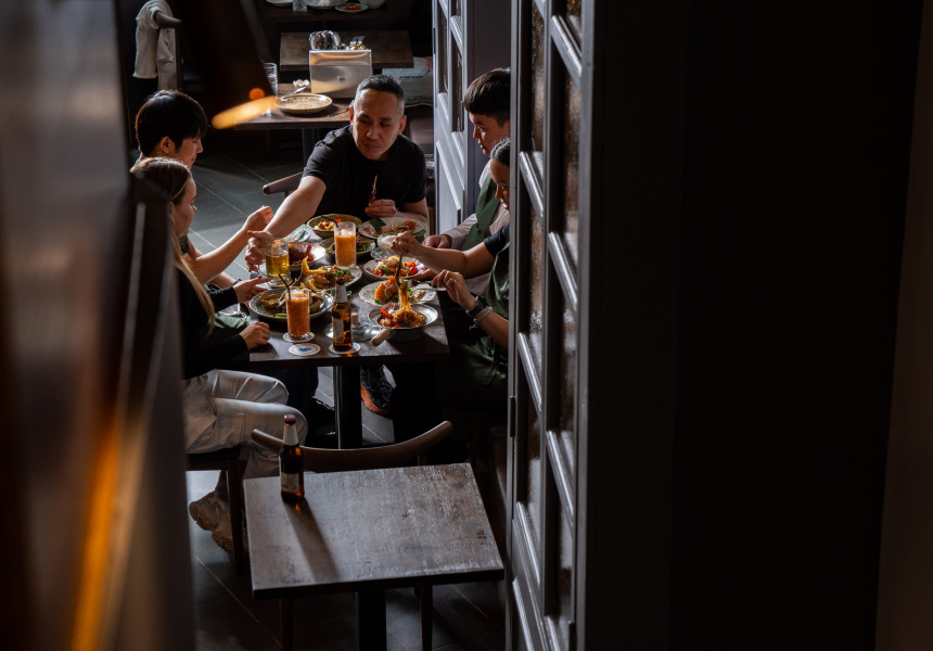 At New Chinatown Restaurant Porkfat a Long Chim Alumnus Is Cooking Punchy Thai Food