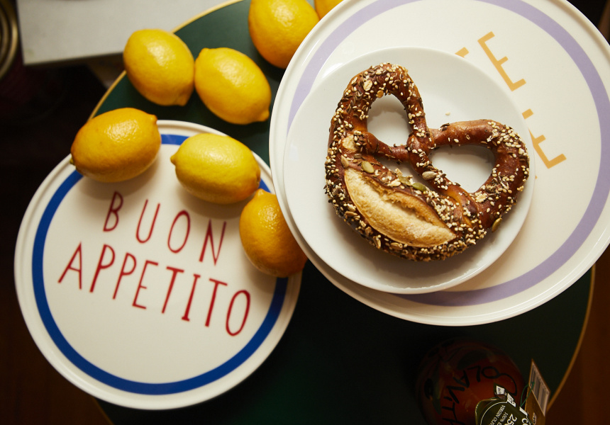 These Affordable, New MixandMatch Plates Will Make Your Next Dinner Party Decidedly More Fun