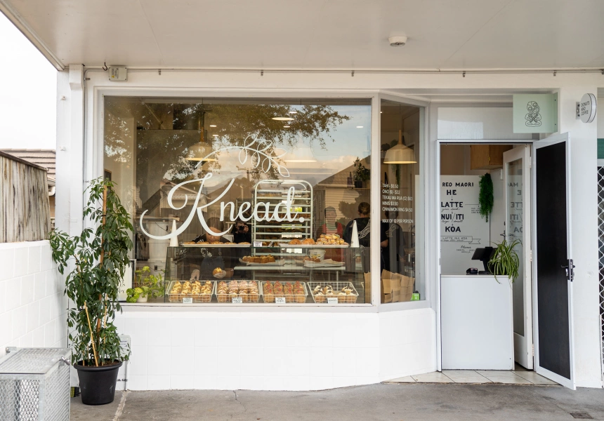 Knead Artisan Donuts
