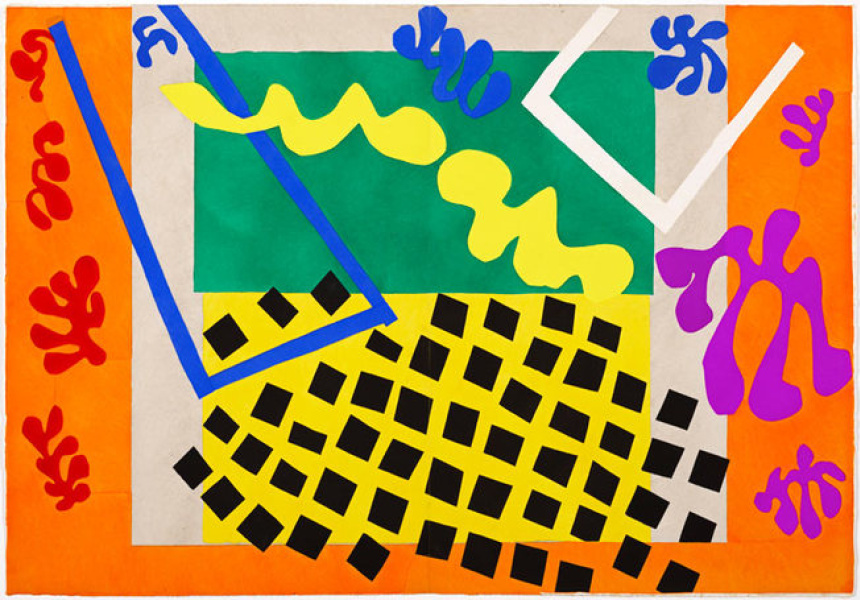 "Matisse and The Moderns" at Art Gallery of NSW