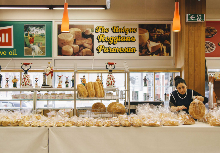 Melbourne S Best Specialty Italian Grocers