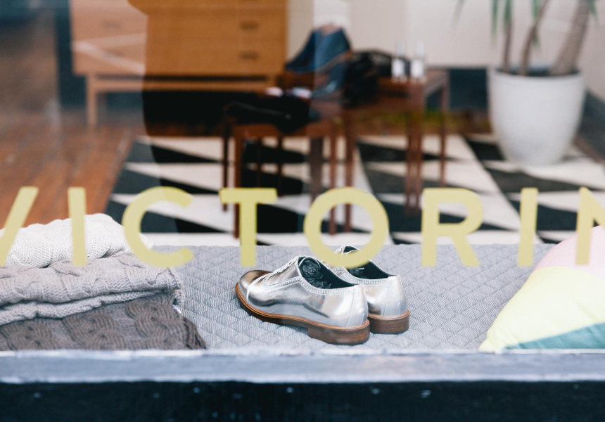 Out of Step with Victorine