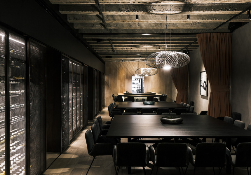 The Curtain is Raised at Kuro Kisumé
