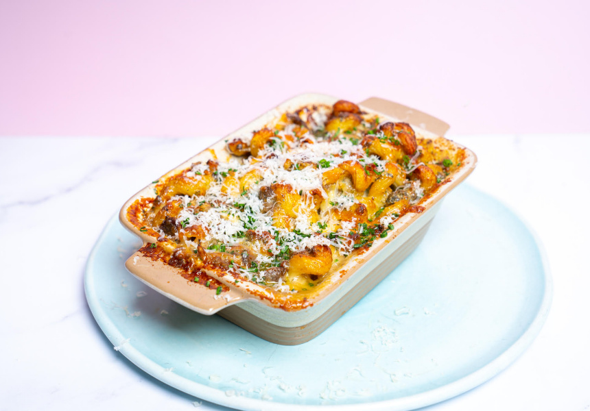 Brisbane Has Scored a Fancy Mac’n’Cheese DriveThrough Service