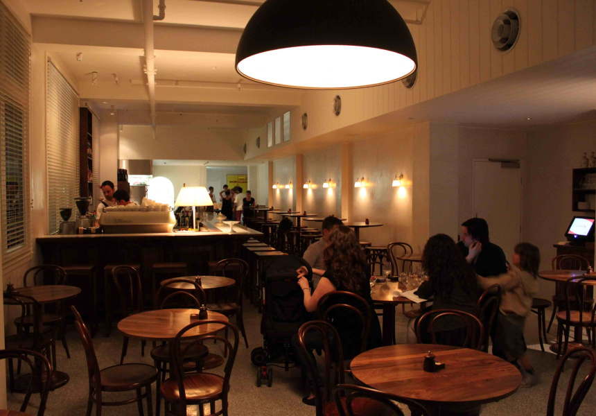 i Carusi- It’s Barbagallo Trattoria