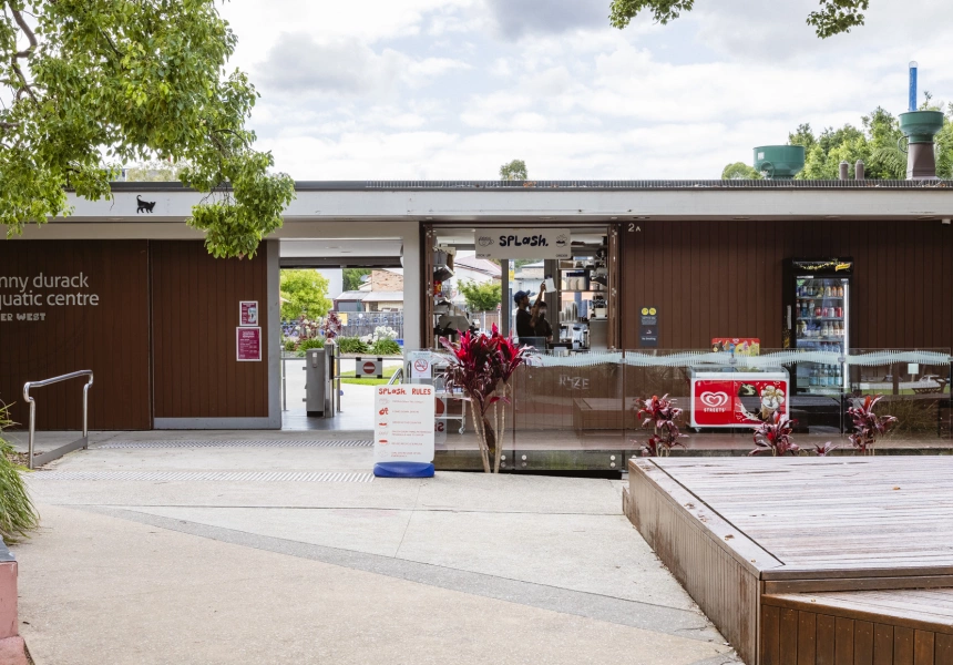 Chip Butty or Salad Sanga? The Soulmate Crew’s New Poolside Canteen Splash Is Bringing Summertime Nostalgia to Petersham