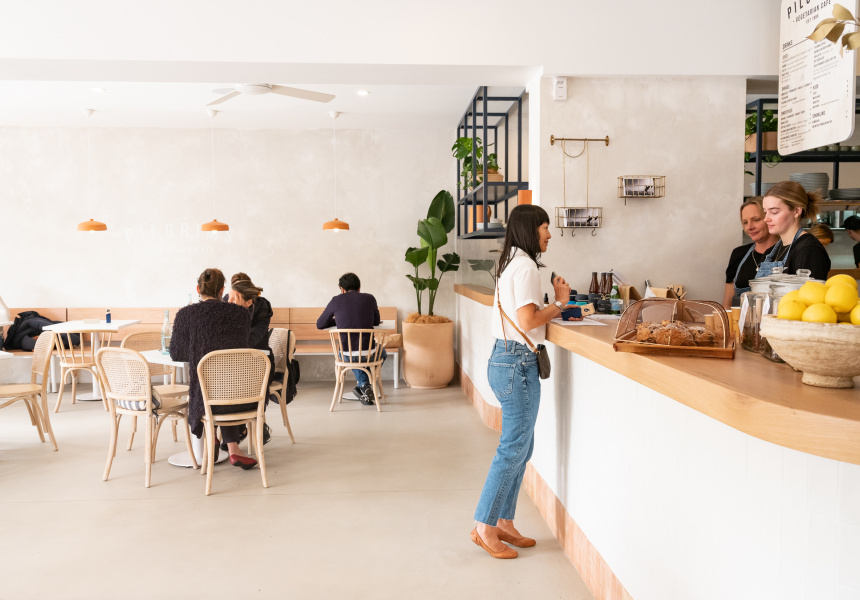 Hugely Popular Plant-Based South Coast Cafe Pilgrims Lands in Sydney