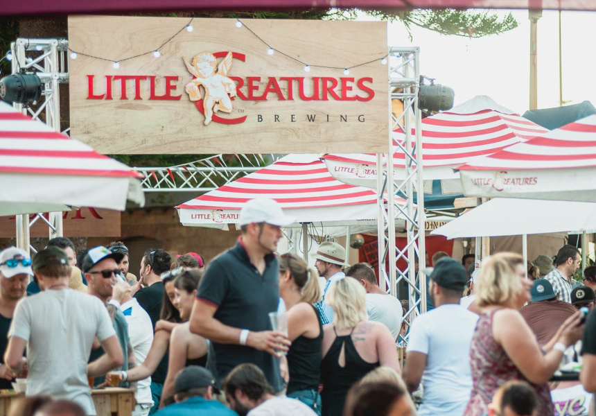 What to Do at the Fremantle Beer Festival