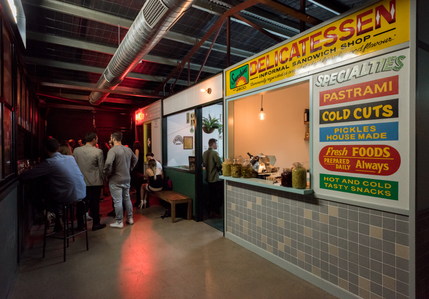 BRKLYN Opens on Rundle Street