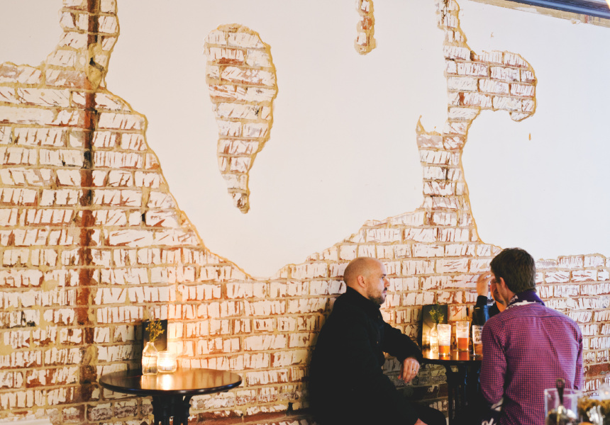 The Balvenie Meets Chocolate at Bar Lafayette