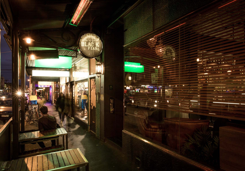 Black Pearl, Fitzroy
