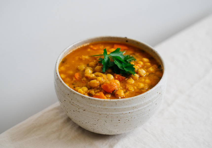 Stock Your Fridge With Veggie-Full, Heat-at-Home Meals From ASRC Catering