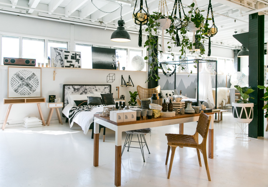 Four to Try New Homeware Stores