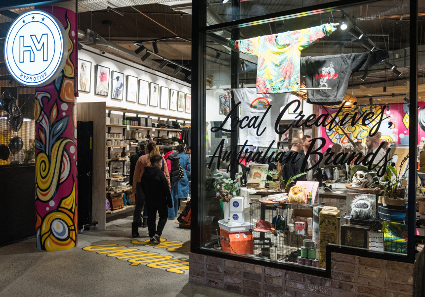 Metro Markets on Smidmore St