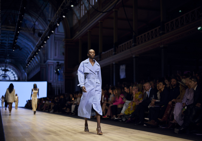Gallery: Envision Runway at Melbourne Fashion Festival 2023