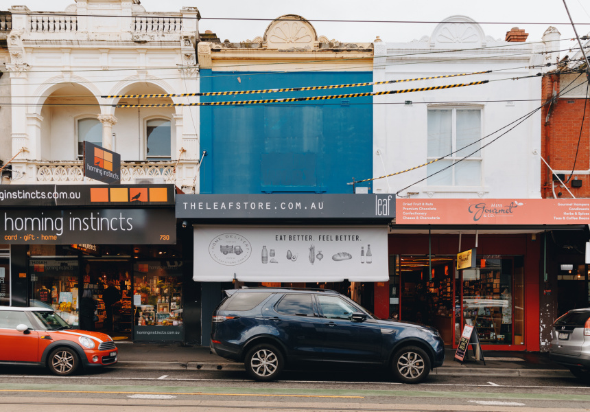 Now Open: Hawthorn Turns Over a New Leaf Store