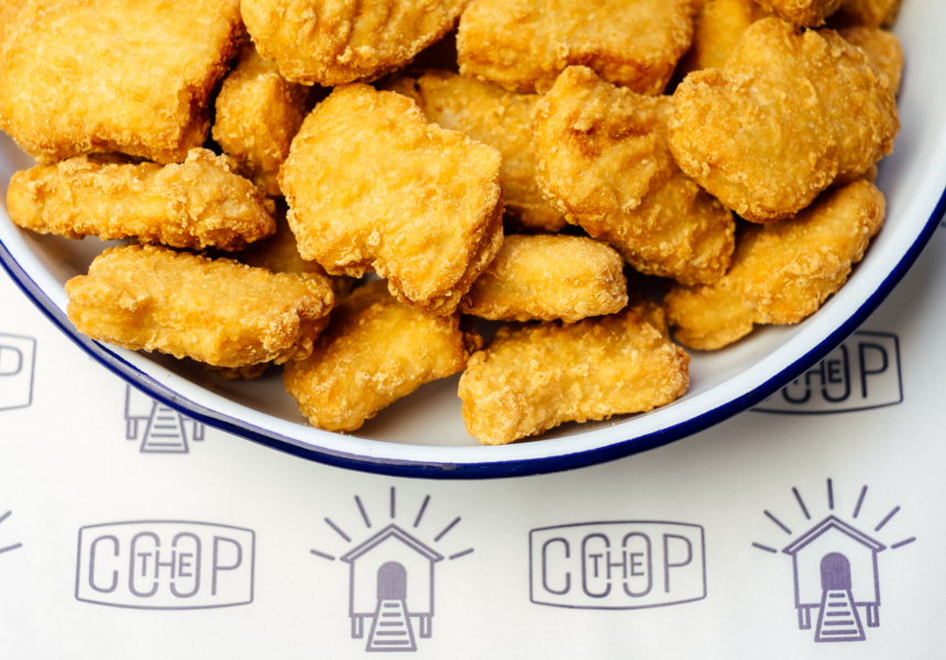 The Coop Introduces AllYouCanEat Nuggets