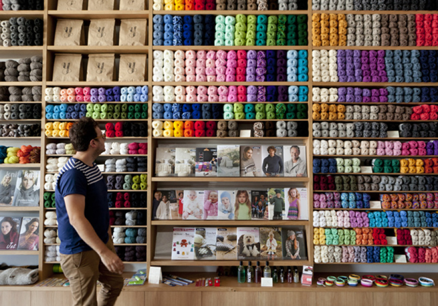 Yarn and store co