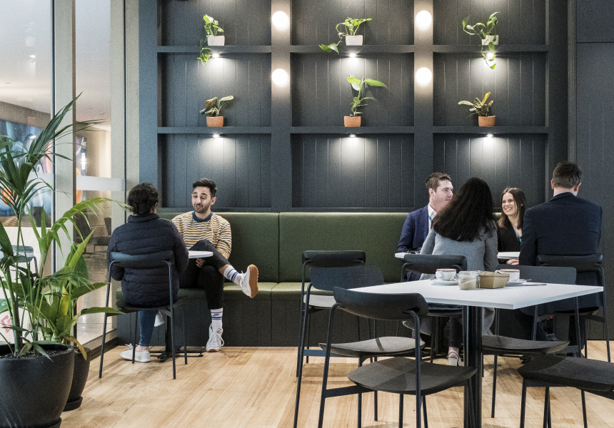 Community Coffee Co’s New Cafe Brings Specialty Coffee and Handmade