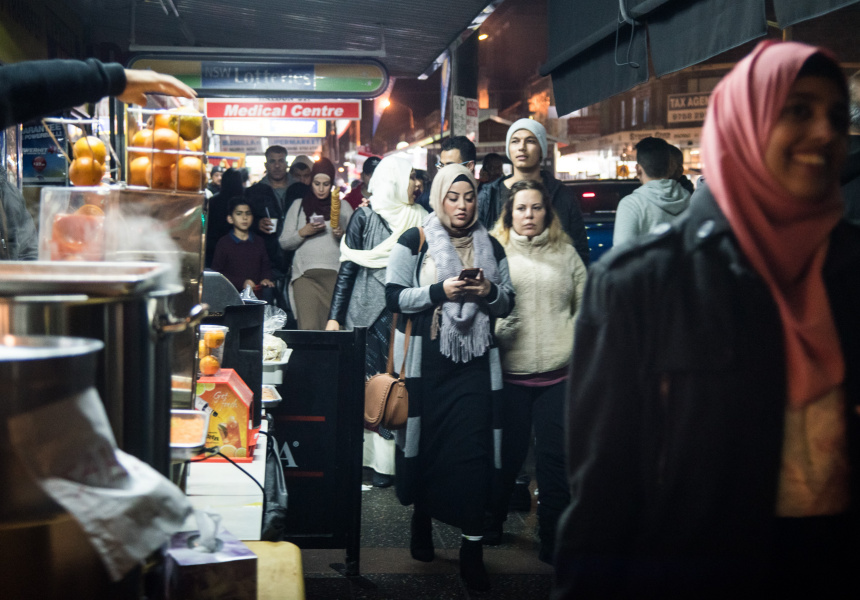 Lakemba is Throwing a Month-Long Ramadan Festival, Starting This Sunday