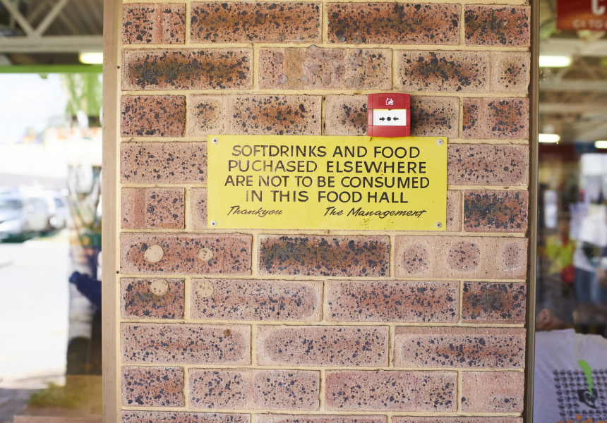 A Field Guide To The Hawkers at Spencer Village Food Court