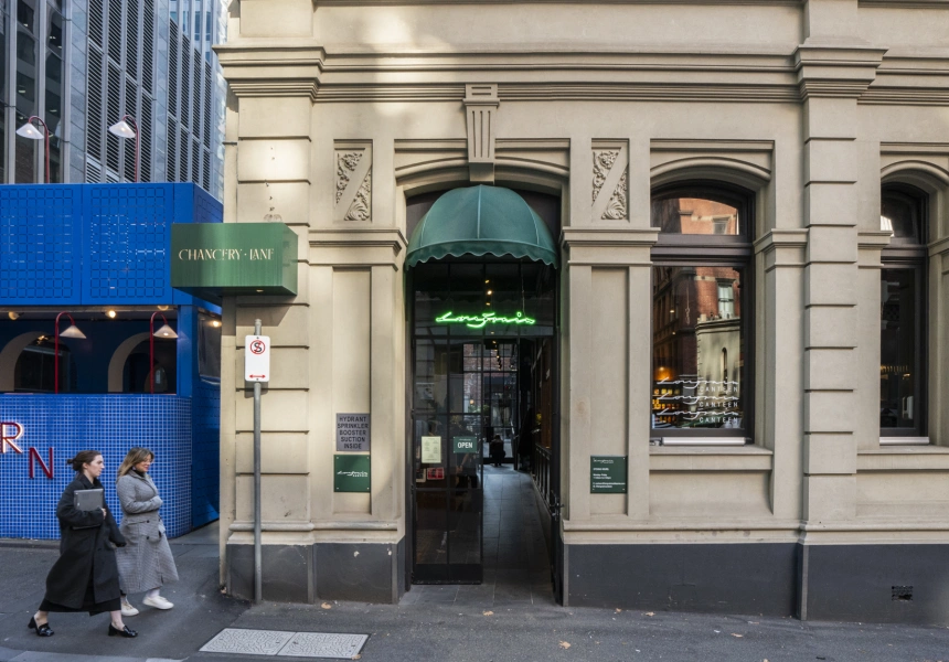 First Look: Longrain Canteen, a Melbourne Institution’s New Little Collins Street Weekday Lunch Stop