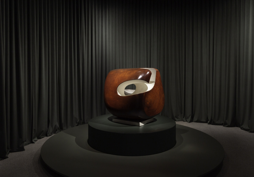 Barbara Hepworth: In Equilibrium
