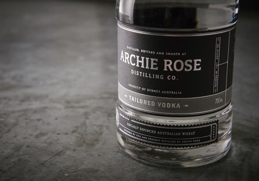 Create Your Own Gin with Archie Rose 