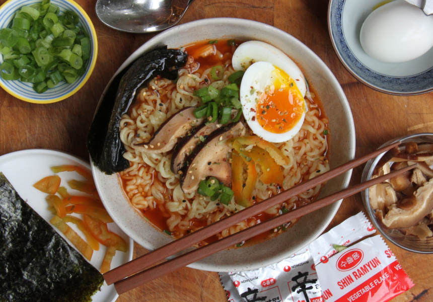 Asian Staples
