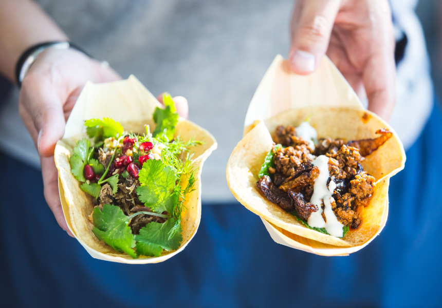 The James Street Food and Wine Trail Returns What to Do