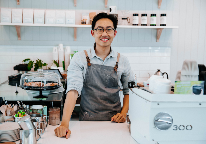 Cups on Melbourne Opens in South Brisbane