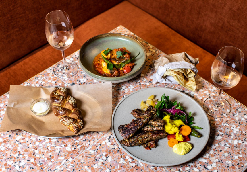 The Best Set Menus in Sydney for 75 (Or Less)