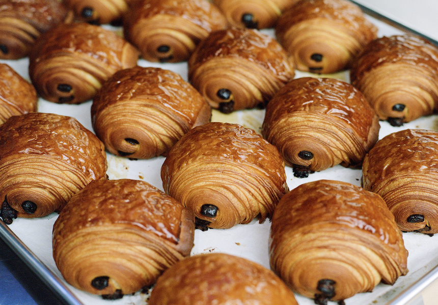 New Online MicroBakery Mor Delivers Handmade Pastries Around Auckland