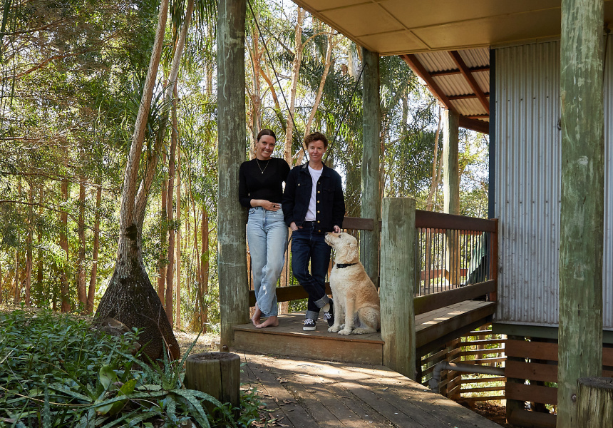 Home Visit: A Light-Filled Family Treehouse in the Noosa Hinterland