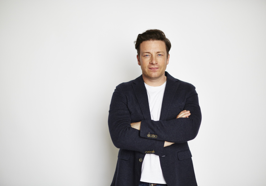 Jamie Oliver is Coming to Relaunch Jamie’s Italian Australia