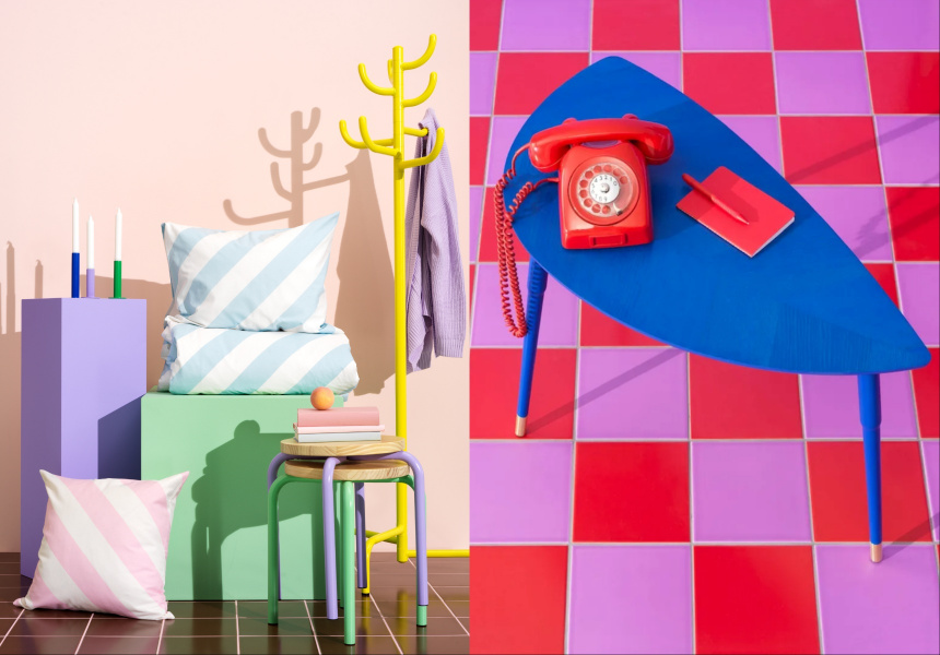 Hej! Ikea’s Retro-Classic Collection Is Out Now – In Stores and Online