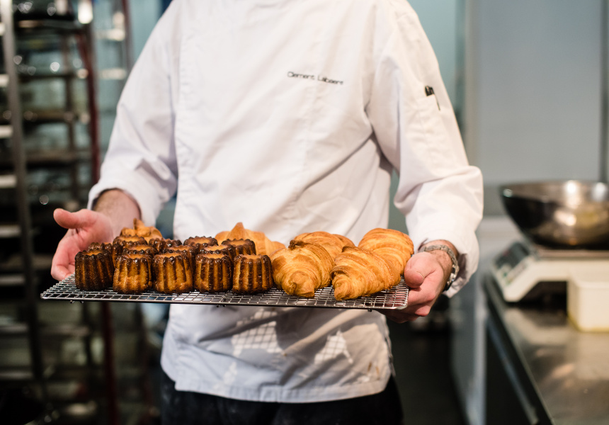 Cliché’s Next-Door Boulangerie Opens in North Adelaide