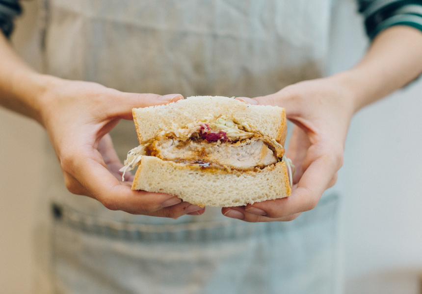 First Look: Get Satisfying Japanese-Style Sandwiches at the North Shore ...